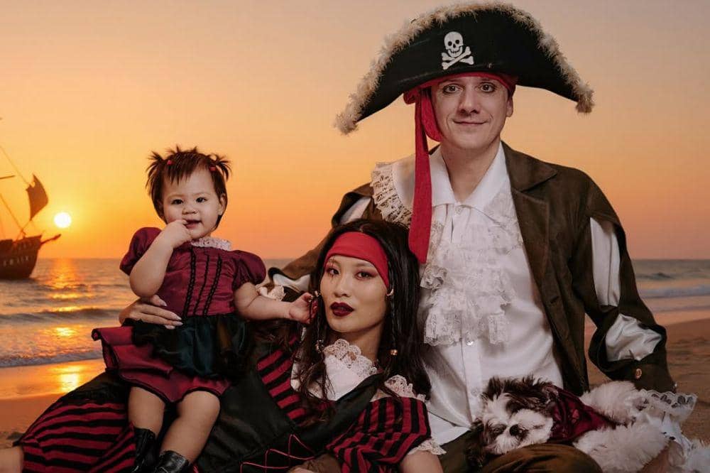 5 Fakta Keluarga Patricia Gouw 3