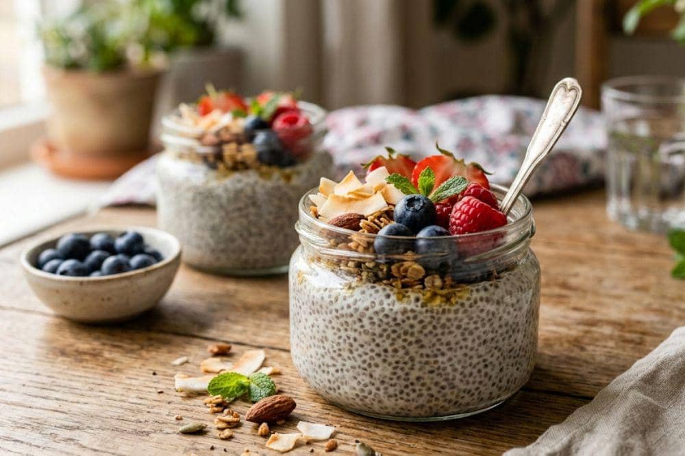 7 Camilan Rendah Gula yang Tetap Enak, Cocok untuk Gaya Hidup Sehat