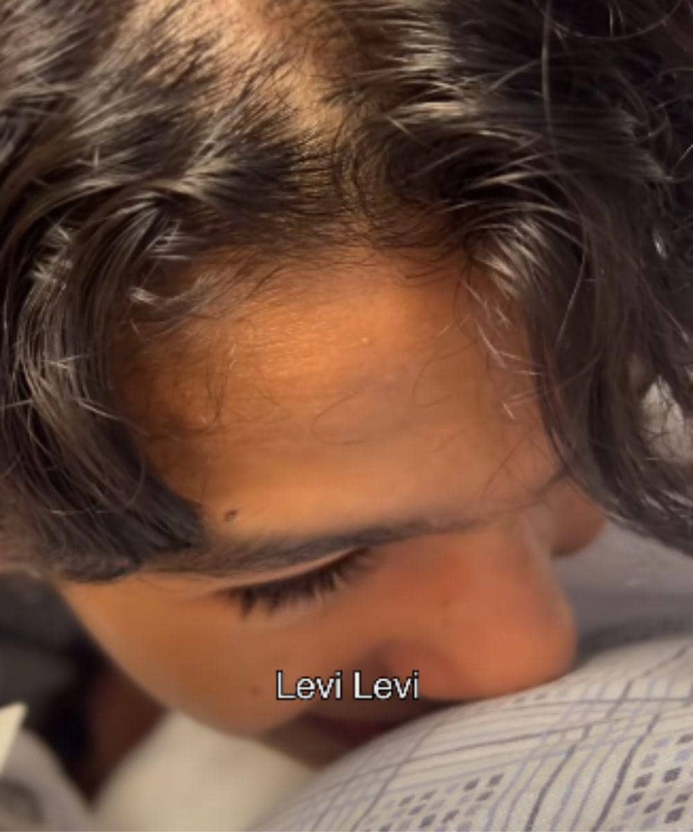 mama bagikan anak remaja punya adik laki-laki