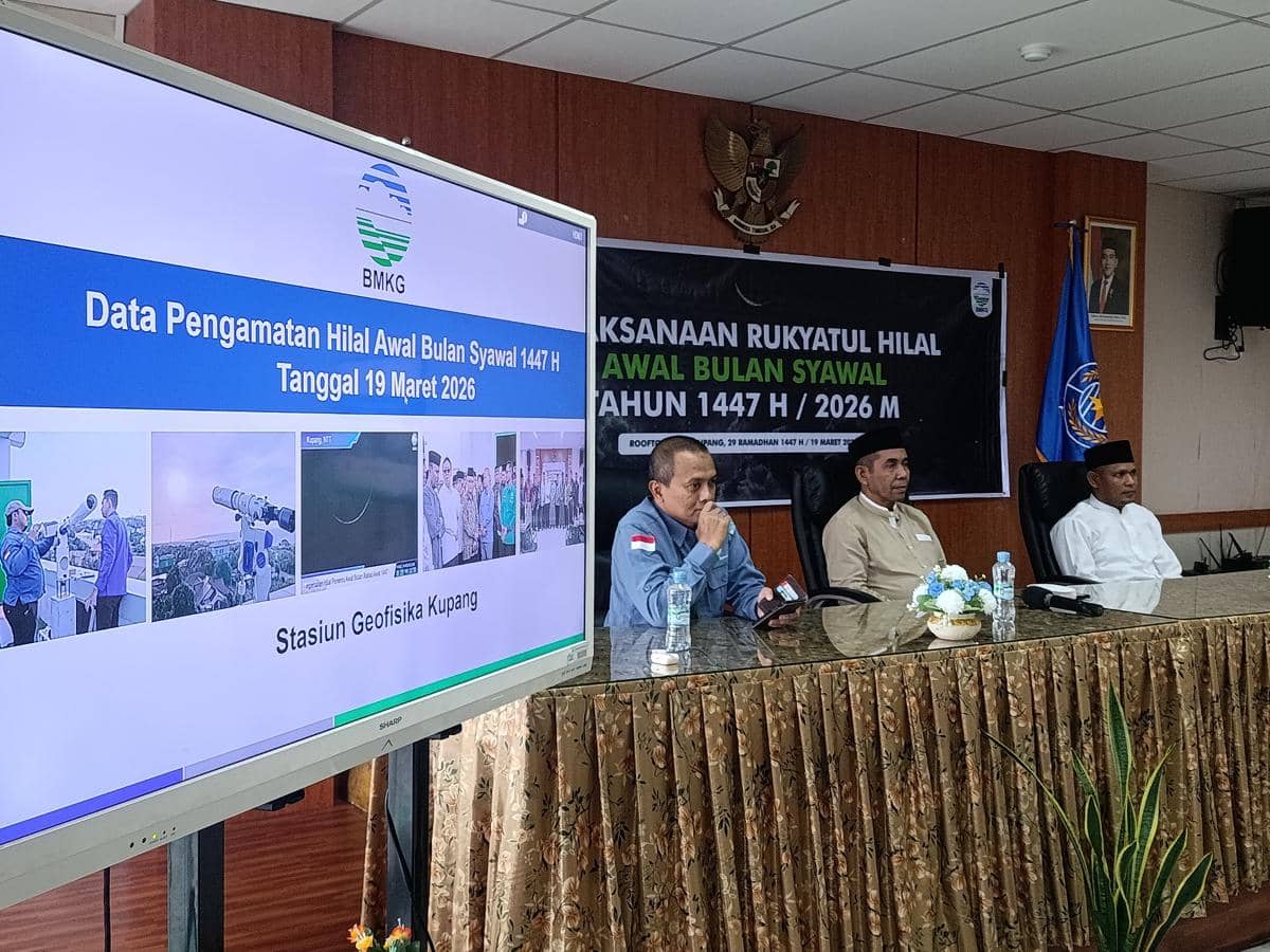 Lebaran 2026 Kapan? Kemenag Resmi Tetapkan Idulfitri 1447 H