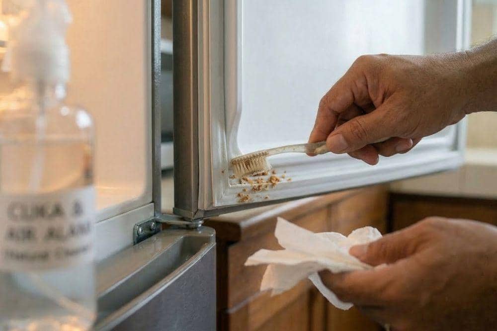 7 Tips Membersihkan Kulkas sebelum Mudik Lebaran 5