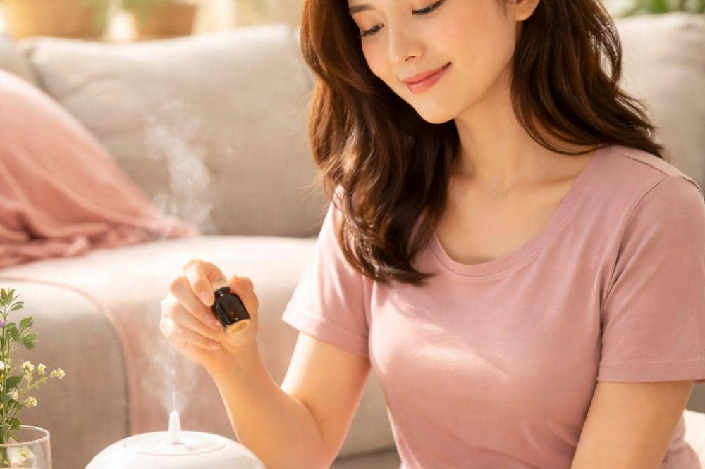 Apakah Aman Menggunakan Essential Oil saat Promil?