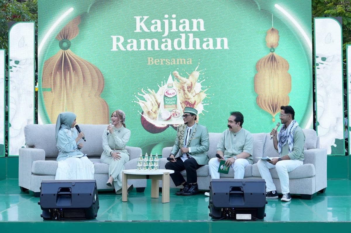 Sajian 1.447 Porsi Opor di Festival Makanan Ini Pecahkan Rekor MURI.jpeg