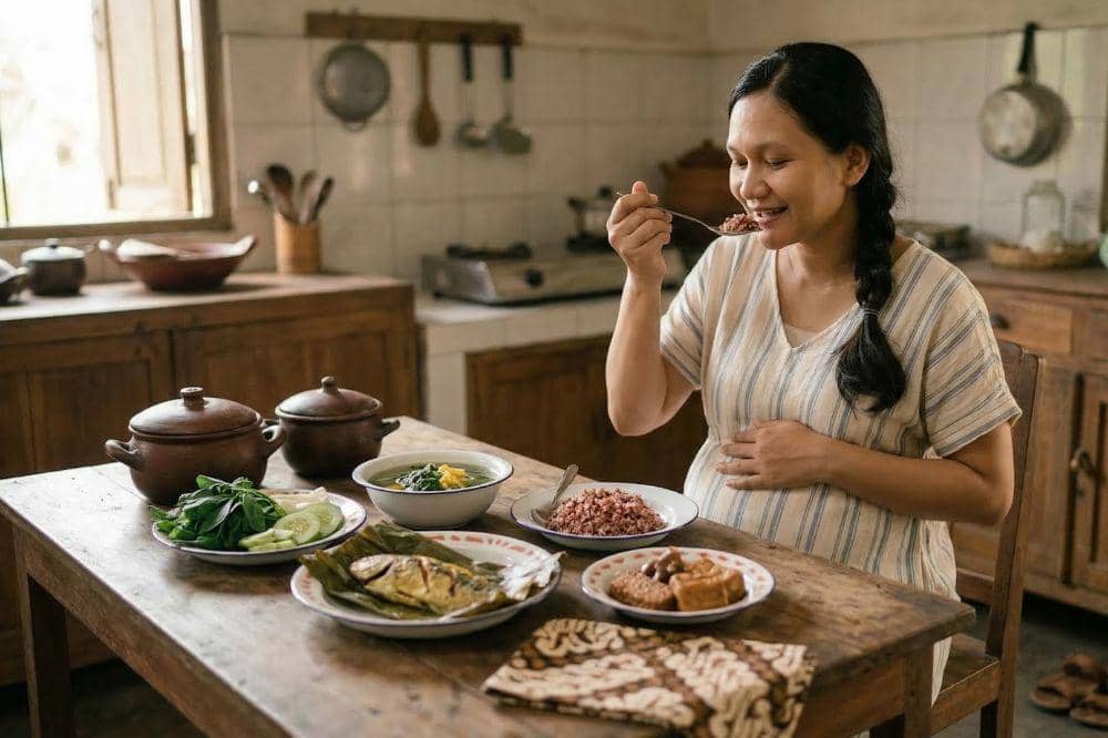 5 Tips Menikmati Masa Kehamilan di Kampung Halaman 3