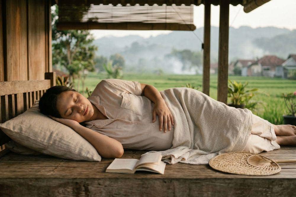 5 Tips Menikmati Masa Kehamilan di Kampung Halaman 1