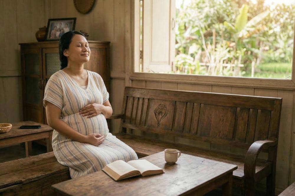 5 Tips Menikmati Masa Kehamilan di Kampung Halaman 5