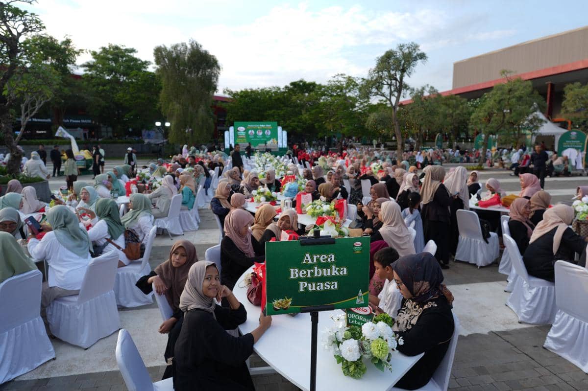 Sajian 1.447 Porsi Opor di Festival Makanan Ini Pecahkan Rekor MURI.jpeg