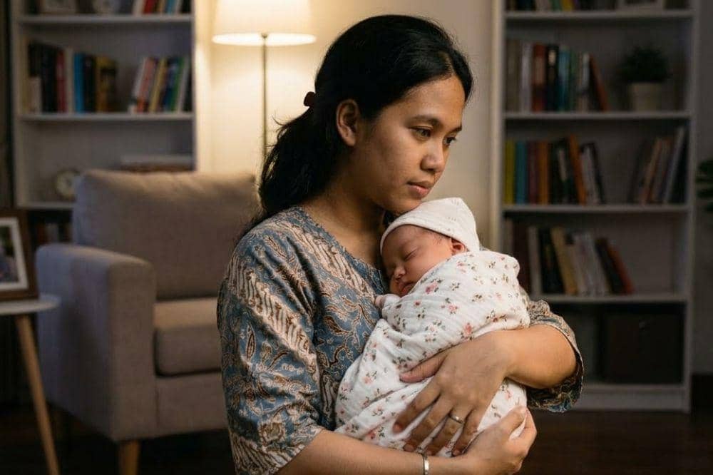 Popmama.com/Alya Putri Abi /AI