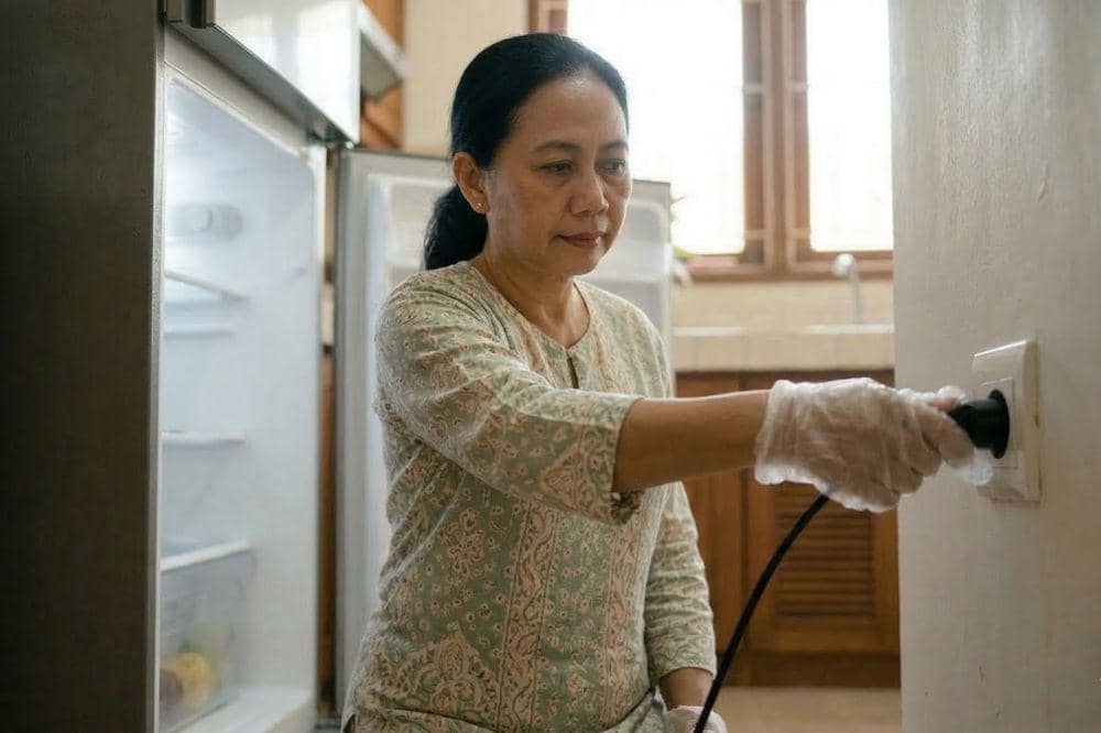 7 Tips Membersihkan Kulkas sebelum Mudik Lebaran 2