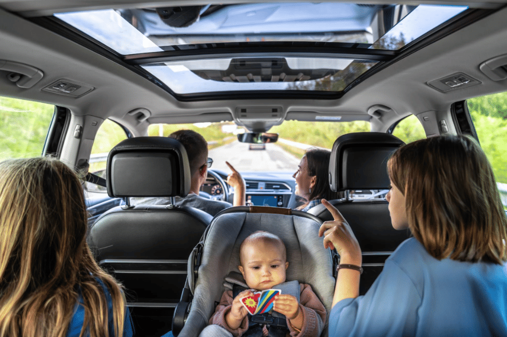 Panduan Mudik Sehat dan Aman Bersama Anak dari IDAI