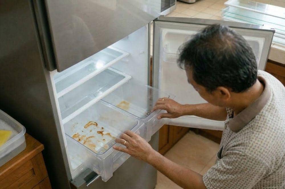 7 Tips Membersihkan Kulkas sebelum Mudik Lebaran 3