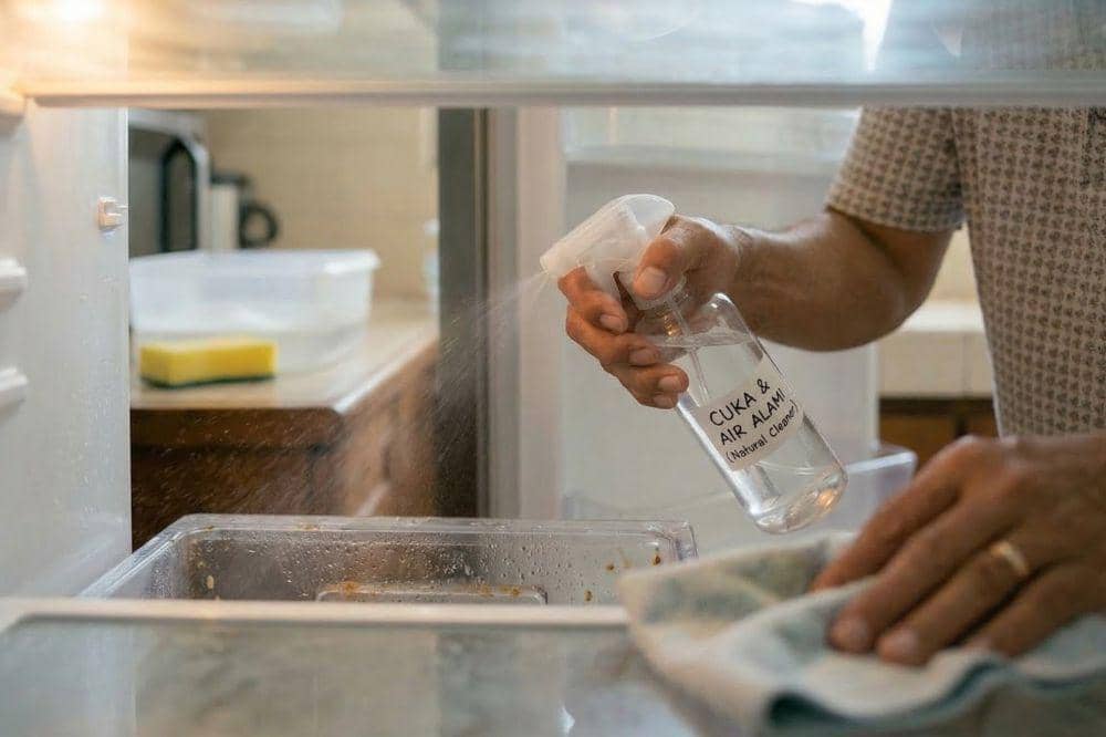 7 Tips Membersihkan Kulkas sebelum Mudik Lebaran 4