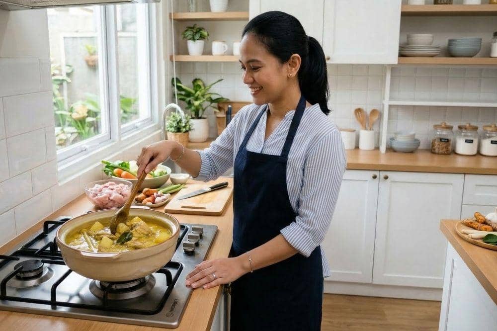 Popmama.com/Dewi Triana Rahmawati/AI