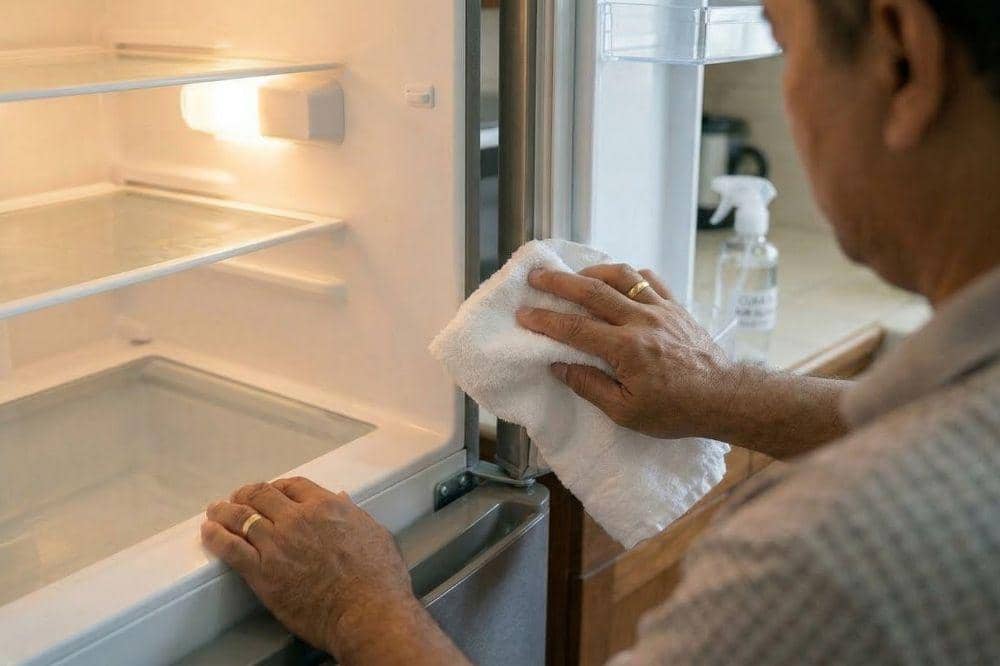 7 Tips Membersihkan Kulkas sebelum Mudik Lebaran 6