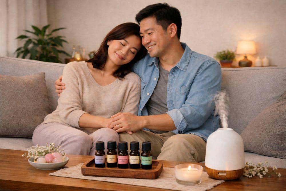 Apakah Aman Menggunakan Essential Oil saat Promil?