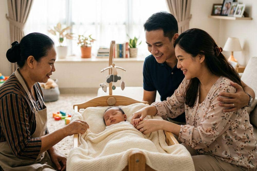 Popmama.com/Alya Putri Abi/AI