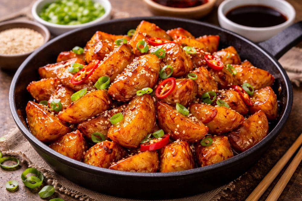 8 Resep Kentang Kecap Kekinian yang Gurih Manis dan Anti Bosen