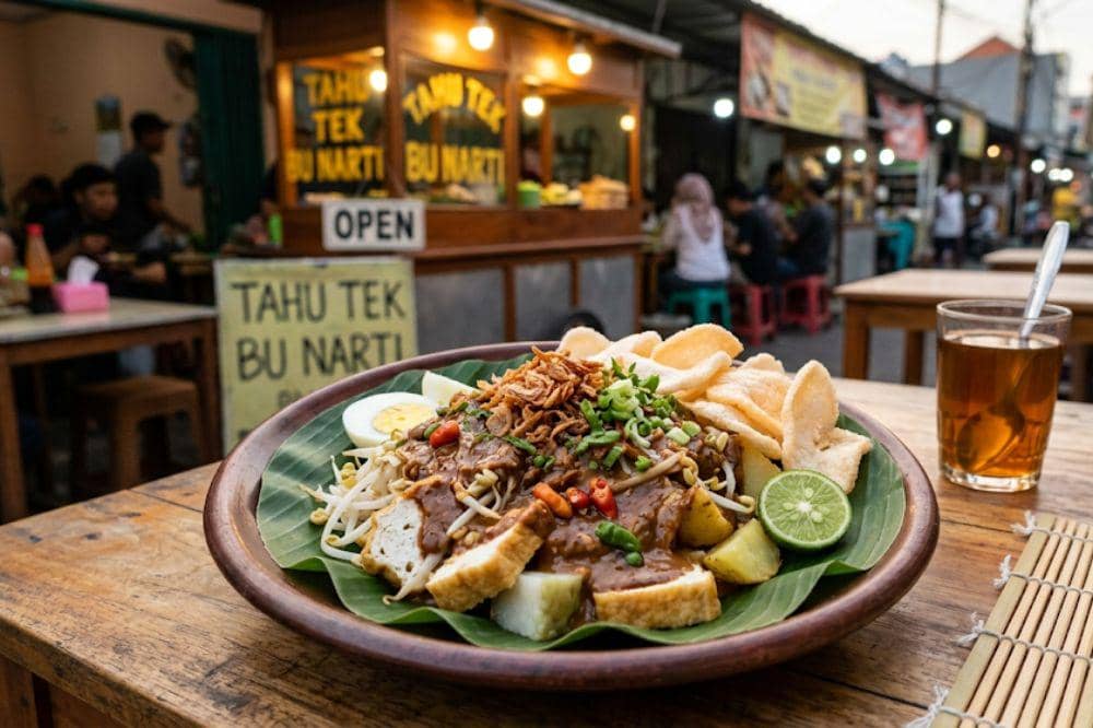 5 Makanan Khas Surabaya yang Wajib Dicoba, Legendaris dan Bikin Nagih