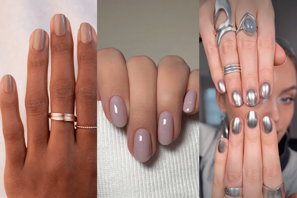 10 Rekomendasi Warna Kuku yang Cocok untuk Sepatu Terbuka