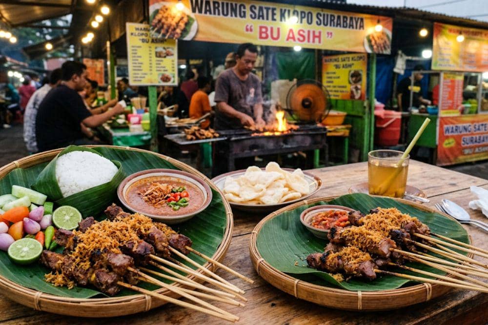 5 Makanan Khas Surabaya yang Wajib Dicoba, Legendaris dan Bikin Nagih