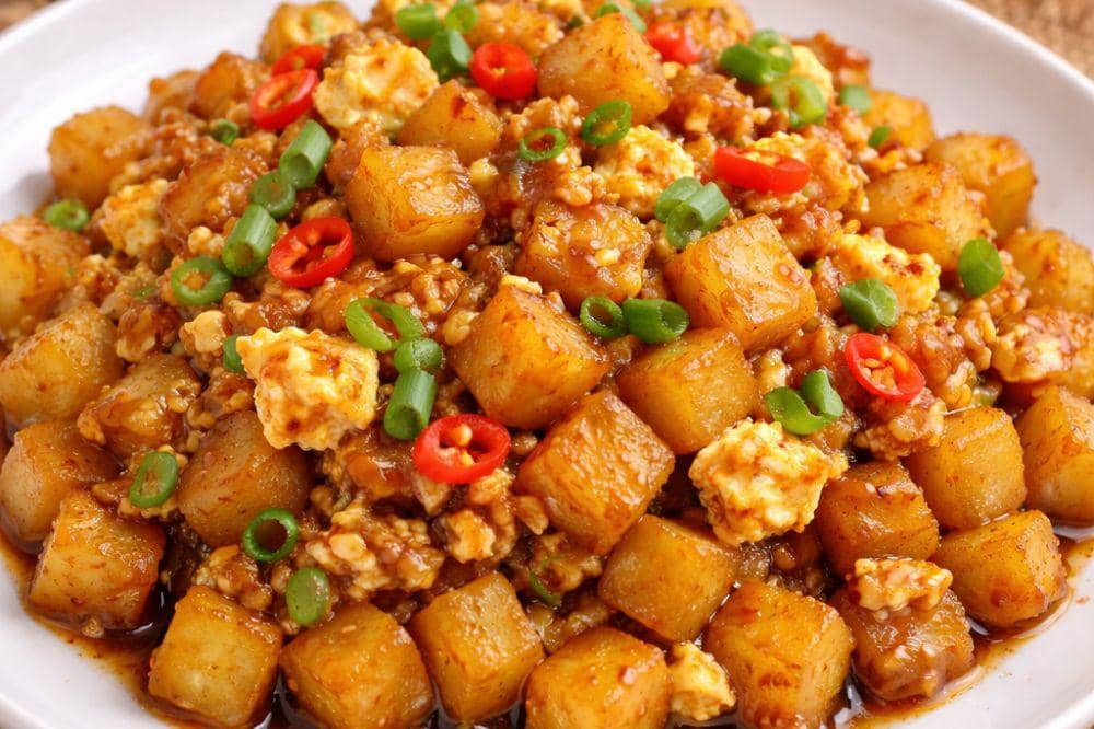 8 Resep Kentang Kecap Kekinian yang Gurih Manis dan Anti Bosen