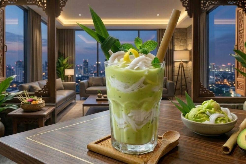 7 Kumpulan Resep Minuman Olahan Kelapa yang Segar Banget!