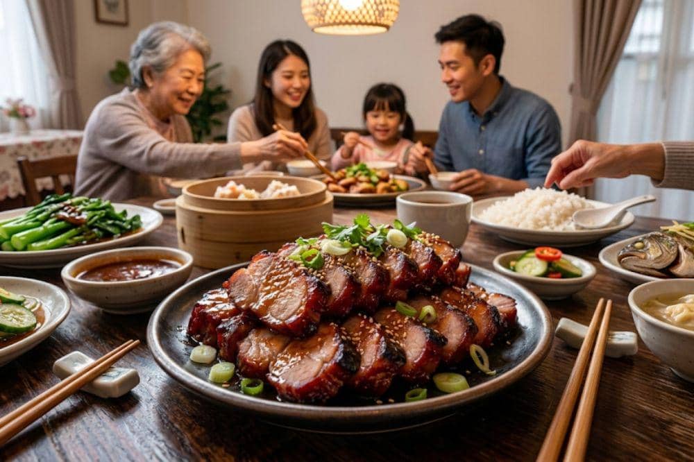 Resep Ayam Charsiu Super Juicy, Bumbunya Meresap sampai Dalam