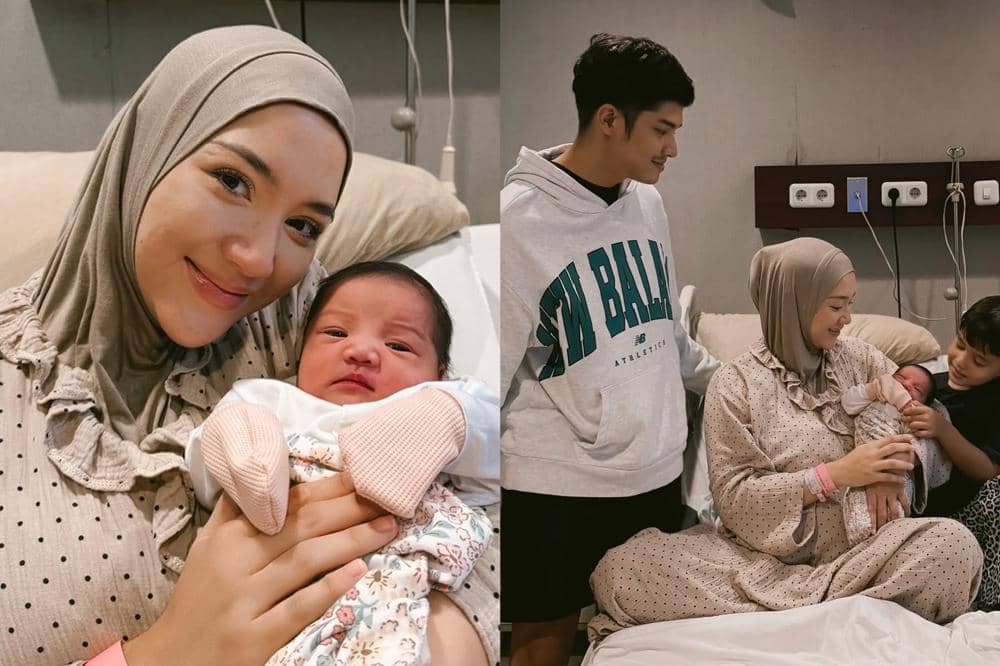 Modern dan Islami, Ini Arti Nama Anak Kedua Erica Putri