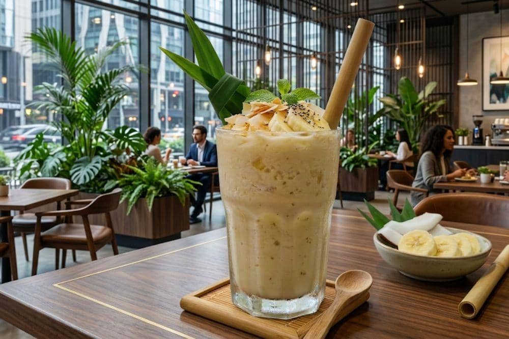 7 Kumpulan Resep Minuman Olahan Kelapa yang Segar Banget!