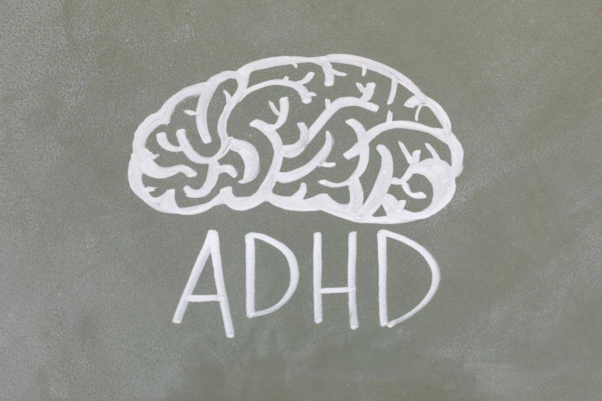 ilustrasi ADHD