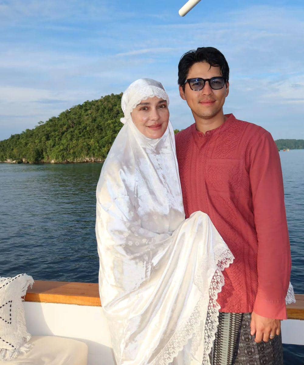 Deretan Fashion Keluarga Artis saat Rayakan Lebaran 2026