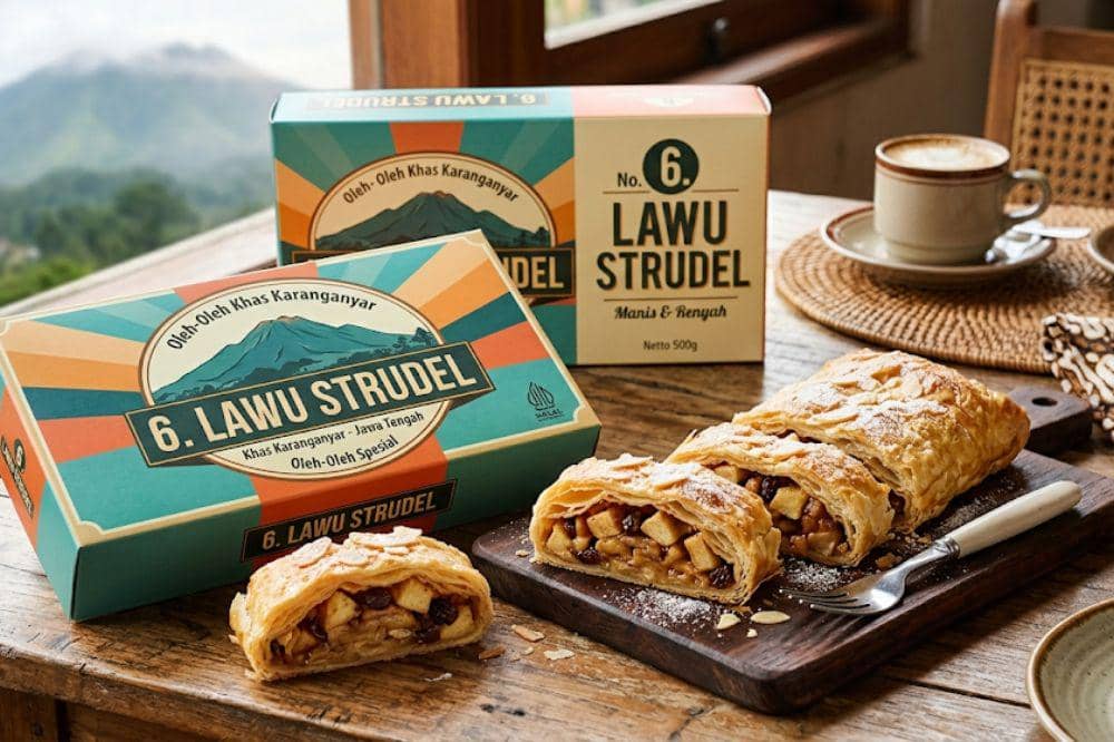 7 Oleh-Oleh Khas Karanganyar Paling Populer, Cocok untuk Buah Tangan