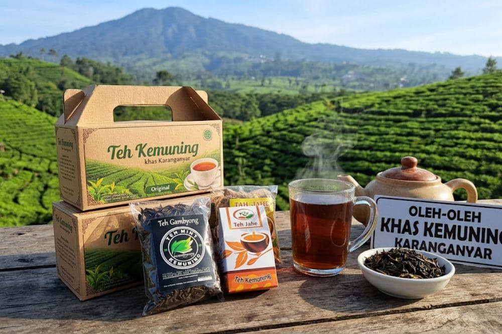 7 Oleh-Oleh Khas Karanganyar Paling Populer, Cocok untuk Buah Tangan