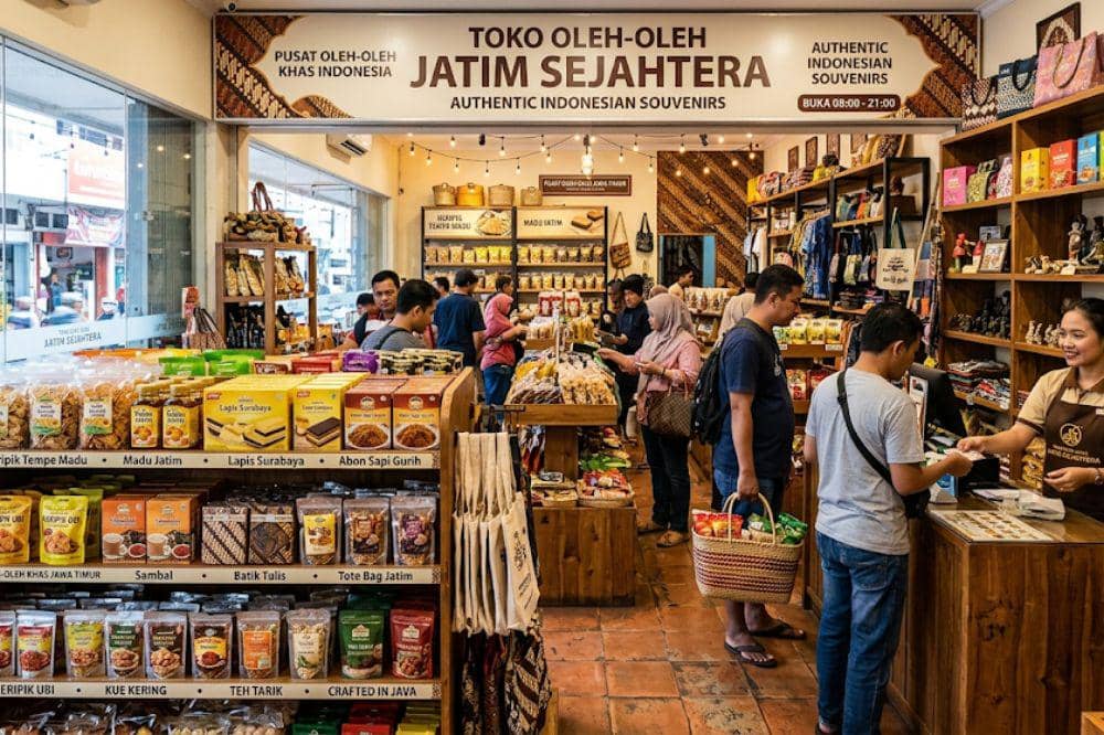 7 Oleh-Oleh Khas Karanganyar, Cocok untuk Buah Tangan