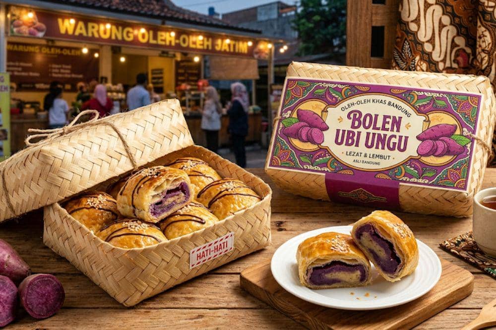 7 Oleh-Oleh Khas Karanganyar Paling Populer, Cocok untuk Buah Tangan