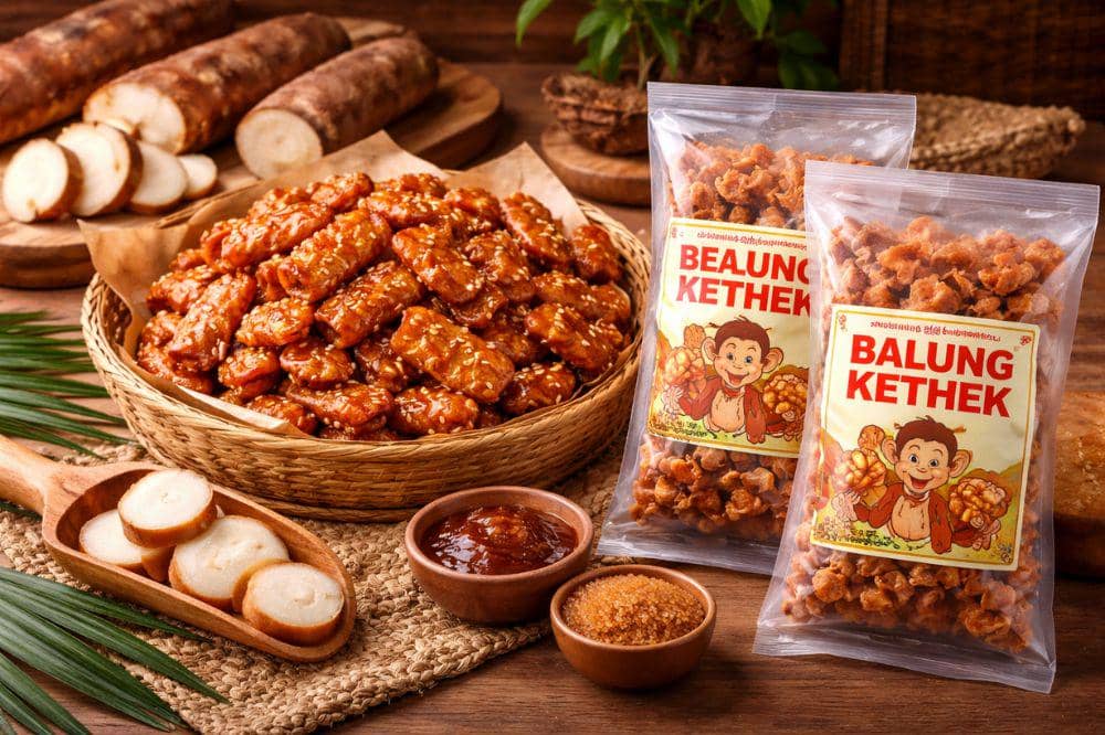 7 Oleh-Oleh Khas Karanganyar Paling Populer, Cocok untuk Buah Tangan