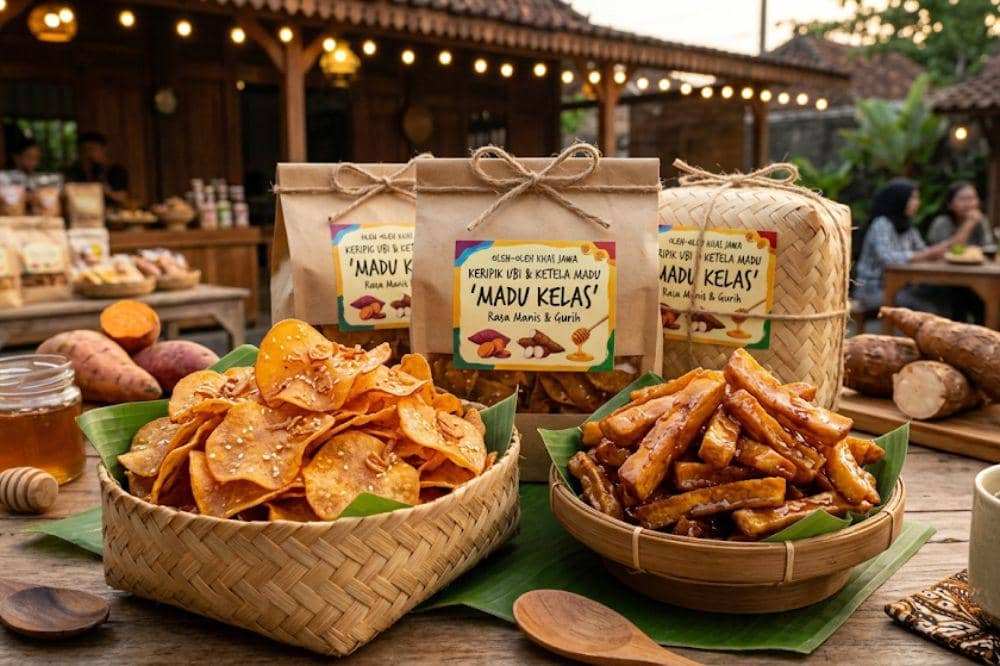 7 Oleh-Oleh Khas Karanganyar Paling Populer, Cocok untuk Buah Tangan