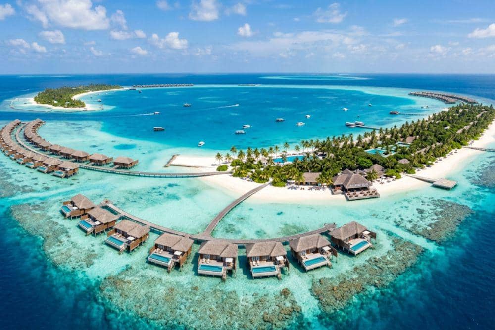 6 Alasan Maladewa Larang Rokok bagi Gen Z ke Atas