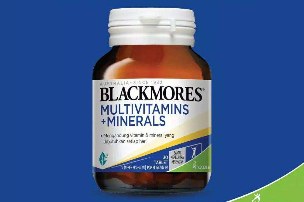 5 Rekomendasi Vitamin Zinc Terbaik untuk Imunitas dan Kulit Sehat