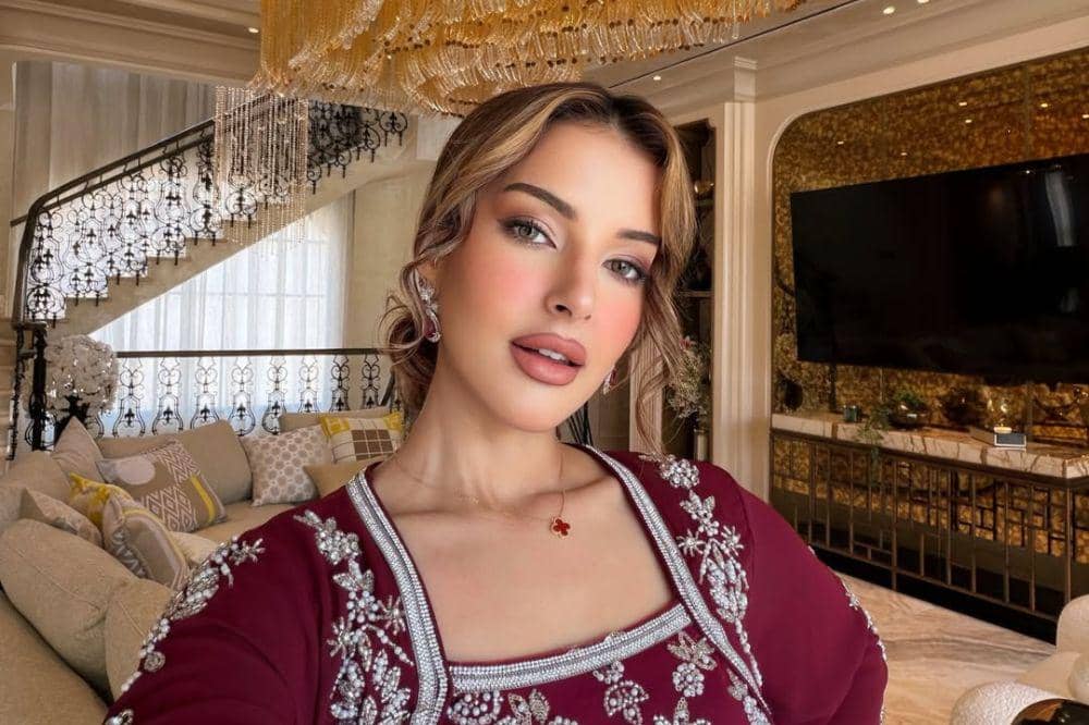 15 Foto Rumah Tasya Farasya Mewah bak Istana, Ada Bathtub Rp300 Juta