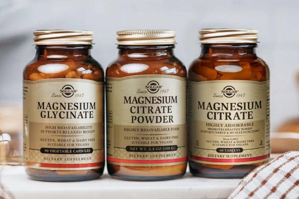 6 Rekomendasi Vitamin Magnesium Terpopuler untuk Kesehatan Tubuh