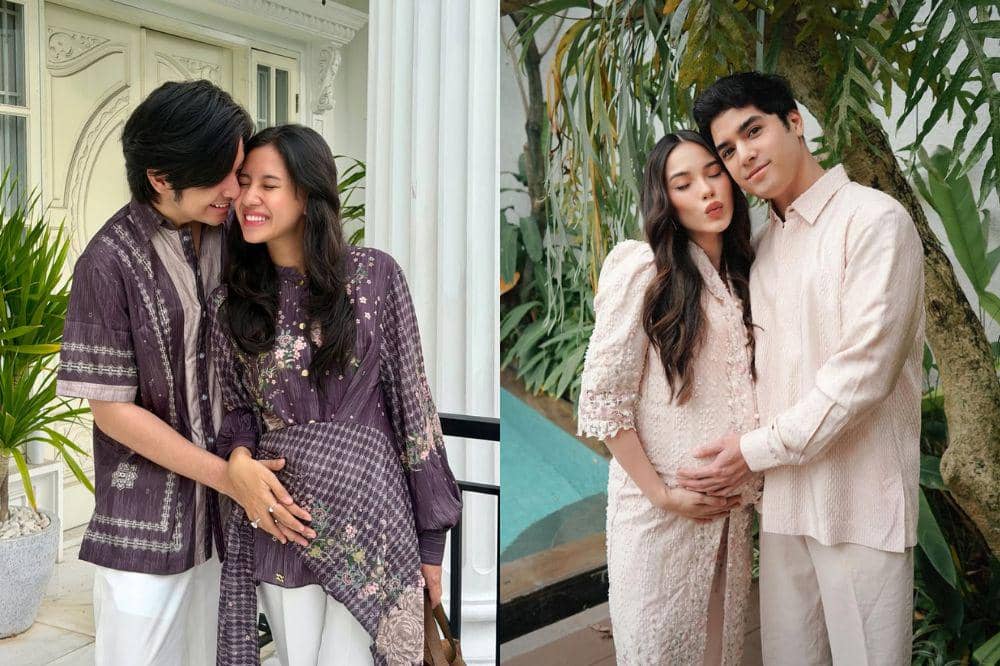 7 Artis Hamil di Lebaran Tahun 2026, Ada Alyssa Daguise