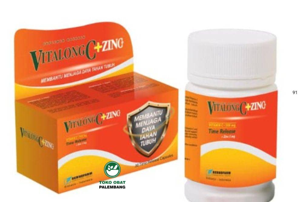 5 Rekomendasi Vitamin Zinc Terbaik untuk Imunitas dan Kulit Sehat