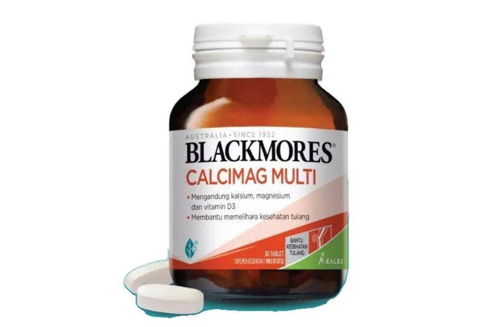 6 Rekomendasi Vitamin Magnesium Terpopuler untuk Kesehatan Tubuh