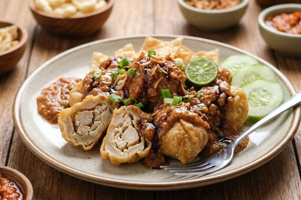 Resep Batagor Ayam, Anti Gagal dan Gurihnya Bikin Nagih!