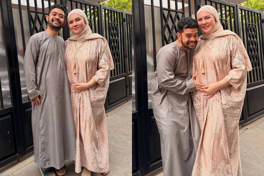 Anizabella, Istri Ryan Adriandhy