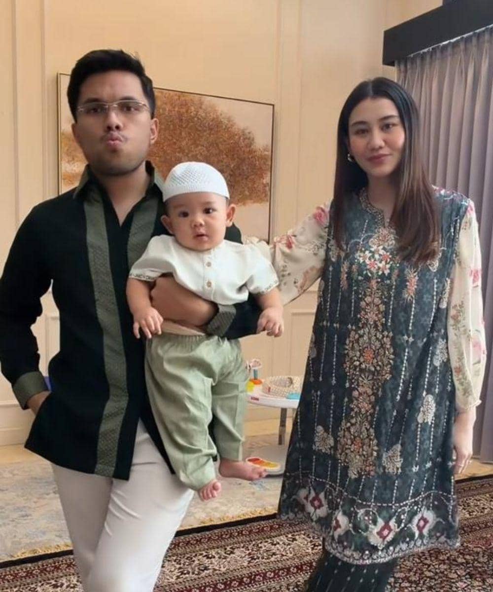 Tetap anteng saat diajak bikin video