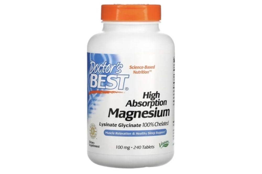 6 Rekomendasi Vitamin Magnesium Terpopuler untuk Kesehatan Tubuh