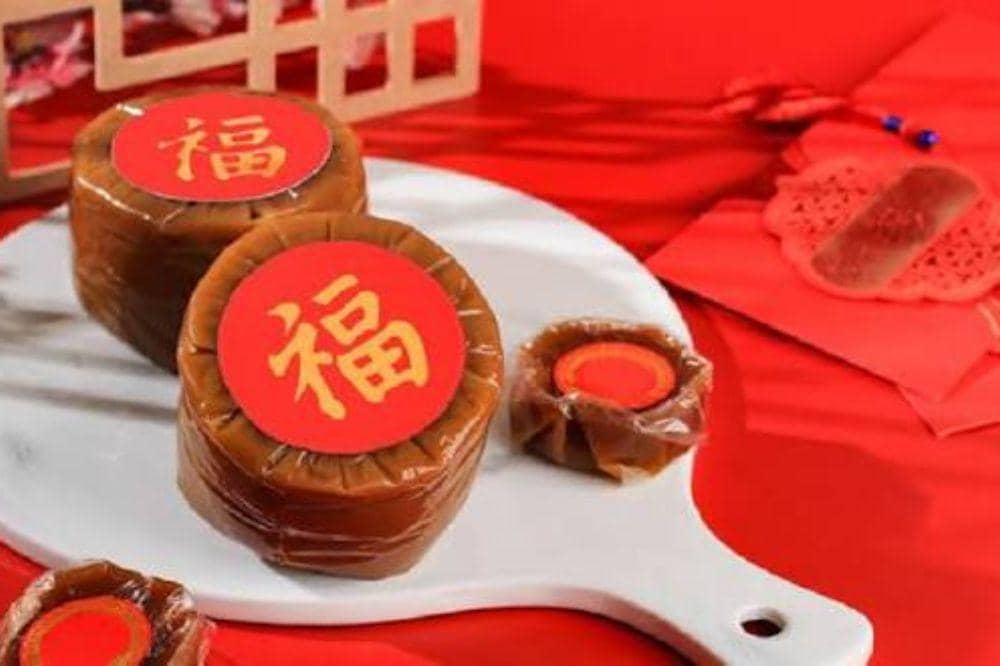 Kue Keranjang Terbuat dari Apa? Simak Fakta Menariknya