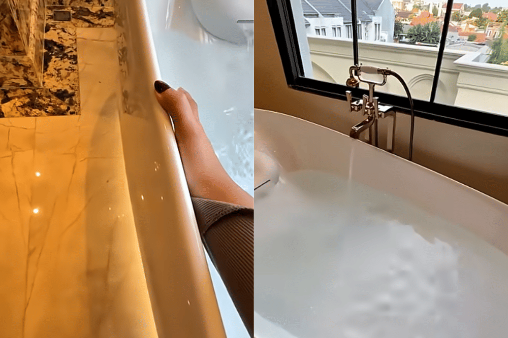 Bathtub Tasya 3 